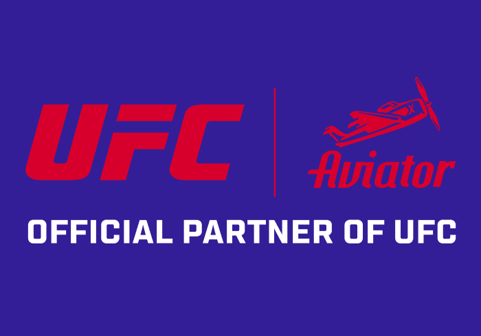 Spribe became an official marketing partner of UFC®