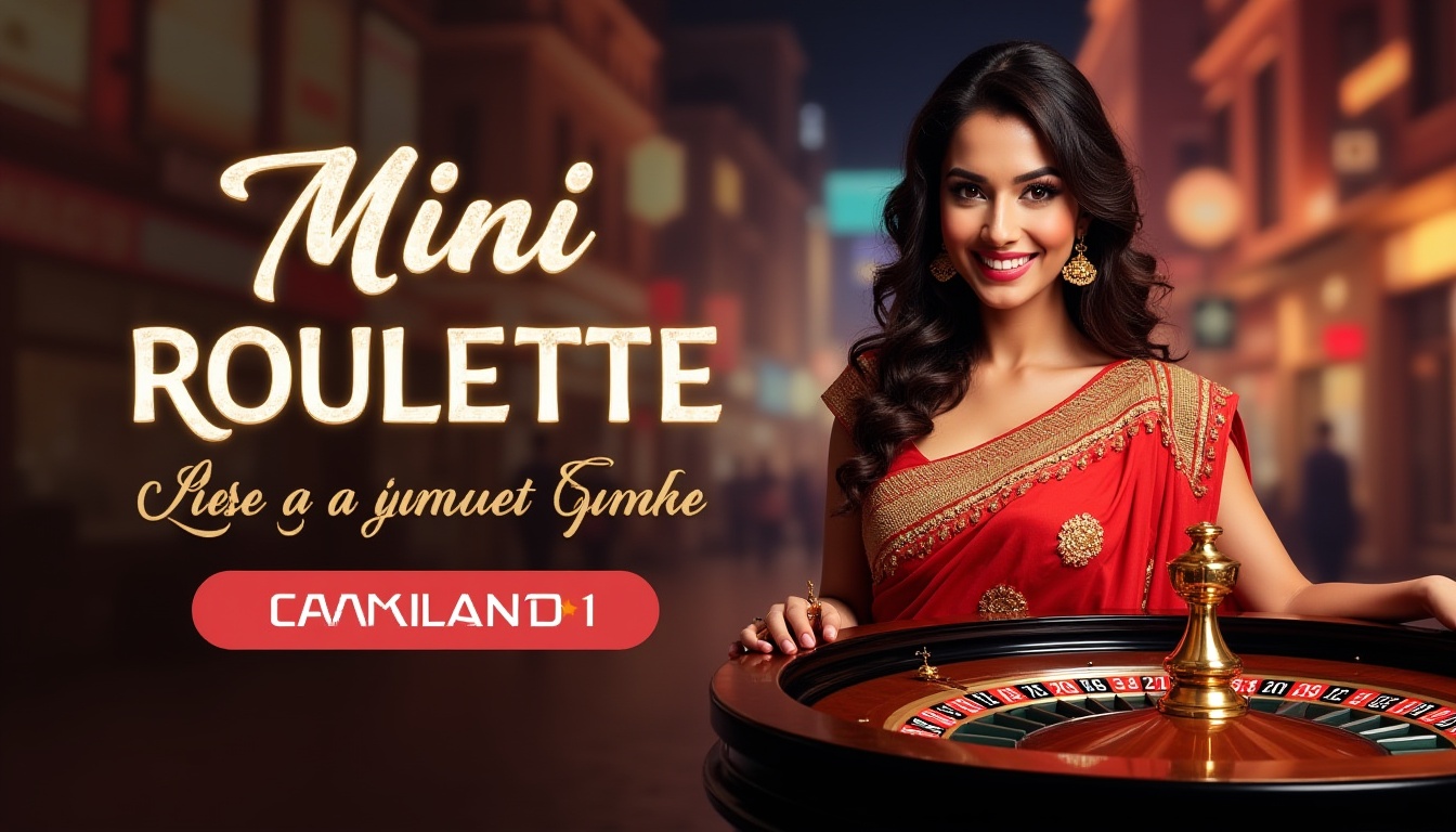 Mini Roulette